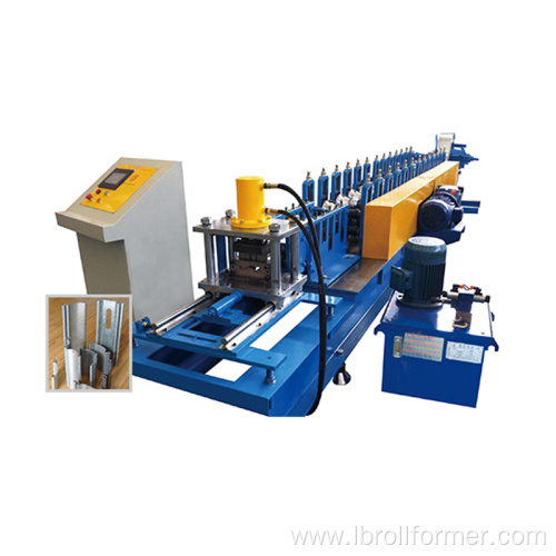 Metal Rolling Shutter Forming Machines